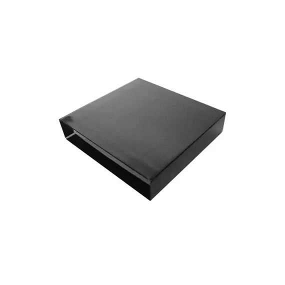 Caixa Cartao Micro p/Pasta Arquivo 310x290 L60 Preto