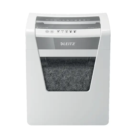 Destruidora Particulas 4x40mm Leitz IQ Office P4 15Fls