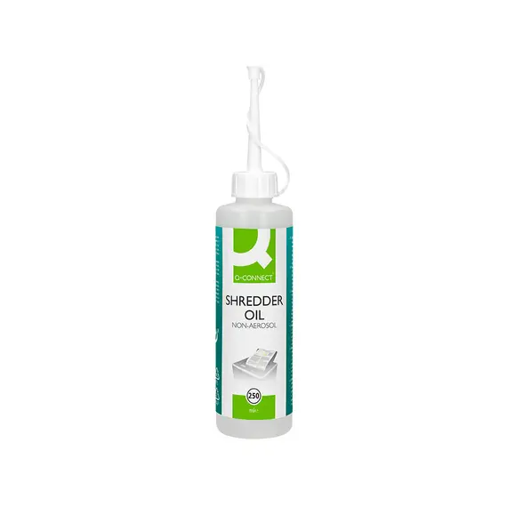 Óleo para Destruidoras de Papel 250ml