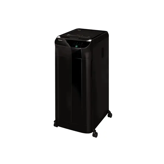 Destruidora Particulas 2x12mm AutoMax 600M Preto P5 600Fl