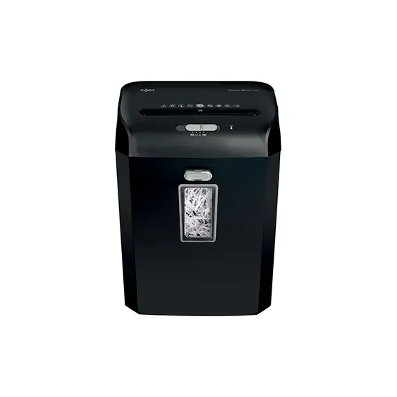 Destruidora Tiras 6mm Rexel Promax QS RES1123 P2 12Fls