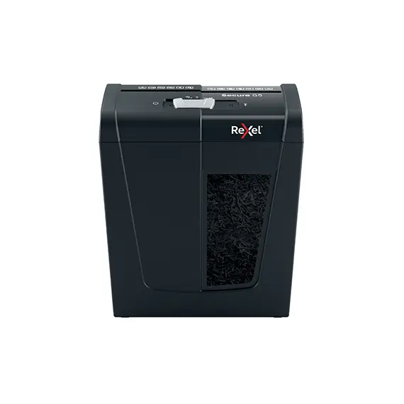 Destruidora Tiras 6mm Rexel Secure S5 P2 5Fls