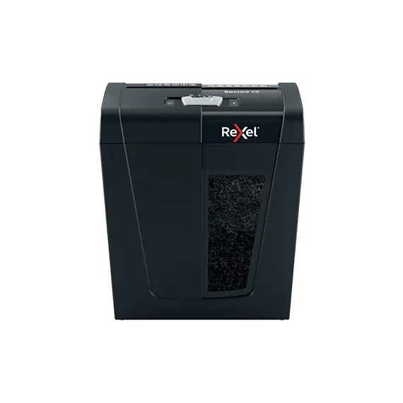 Destruidora Particulas 4x40mm Rexel Secure X8 P4 8Fls