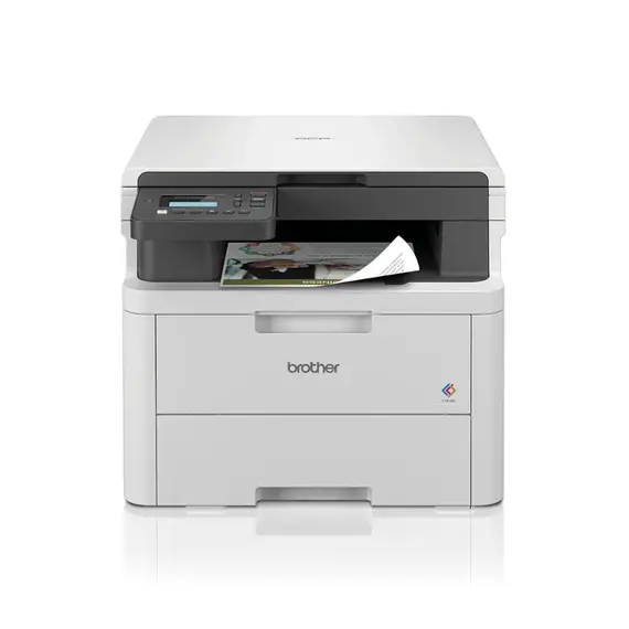 Multifunções BROTHER Laser/Led Cor DCP-L3520CDWE