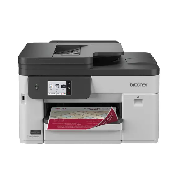 Multifunções BROTHER Tinta A4 MFC-J5010DW