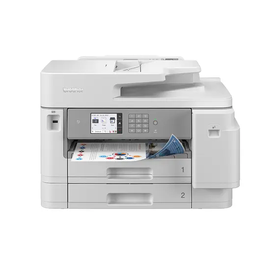 Multifunções BROTHER Tinta Profissional A4/A3 MFC-J5955DW