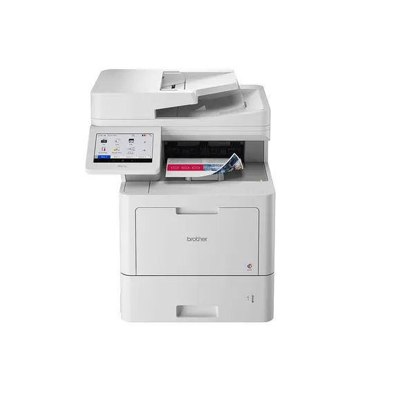 Multifunções BROTHER Laser Cor A4 MFC-L9630CDN