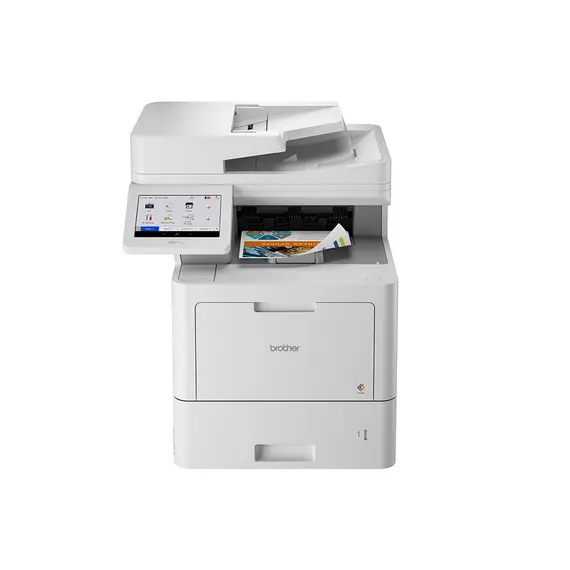 Multifunções BROTHER Laser Cor A4 MFC-L9670CDN