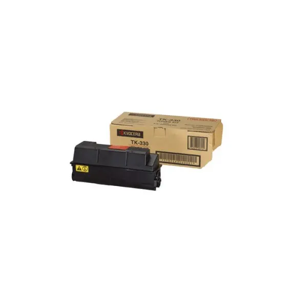 Toner Compatível Kyocera TK-330 Preto 1T02GA0EU0 20000 Pág.