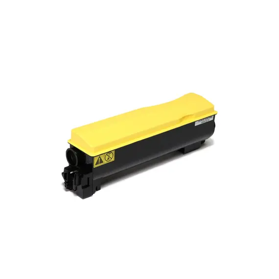 Toner Compatível Kyocera TK-560Y Amarelo 10000 Pág.