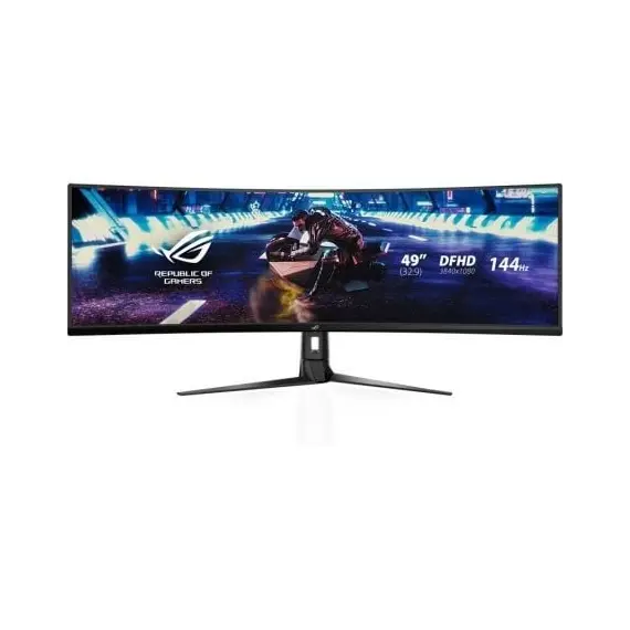 Monitor Gaming ASUS XG49VQ 49'' VA UWQHD 144Hz 4ms - Loja BluePixel
