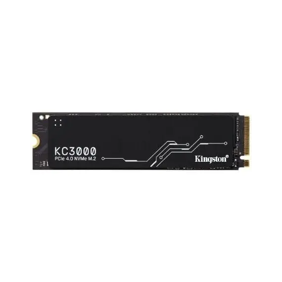 Kingston KC3000 1024GB SSD NVMe M.2 PCIe 4.0 - Alta Performance | bluepixel.pt