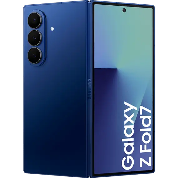SAMSUNG Galaxy Z Fold7 16GB 512GB Azul escuro