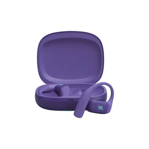 JBL Endurance Zone Purple