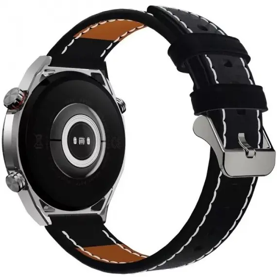 MAXCOM ECOWATCH EW01 SMARTWATCH BLACK