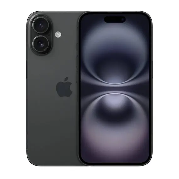 APPLE iPhone 16 128GB Black