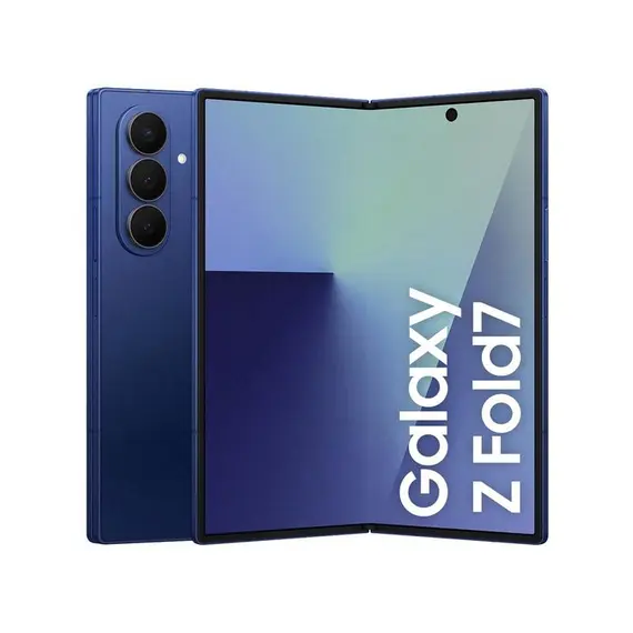 SAMSUNG Galaxy Z Fold7 16GB 1024GB Azul escuro