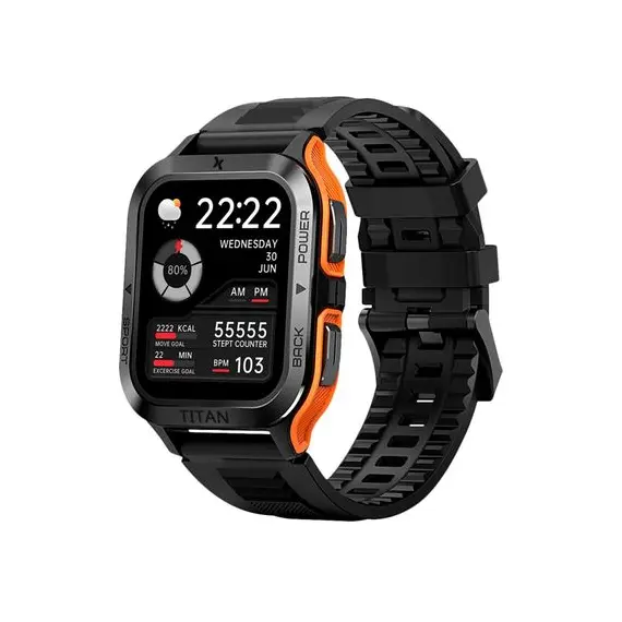 MAXCOM FW67 TITAN PRO SMARTWATCH ORANGE