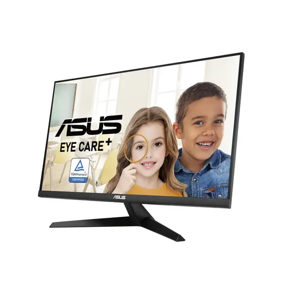 Monitor Gaming ASUS VY279HGE 27'' Full HD 144Hz 1ms FreeSync IPS VESA HDMI - Loja BluePixel