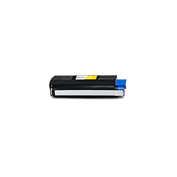 Toner Compatível OKI Amarelo 44469722 5000 Pág.