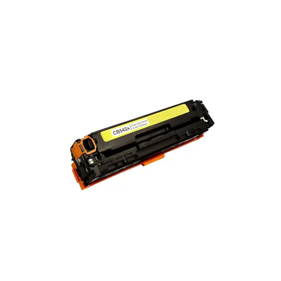 Toner IBM para HP 125A Amarelo CB542A 1400 Pág.