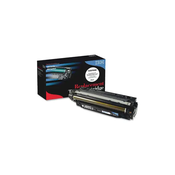 Toner IBM para HP 507A Preto CE400A 5500 Pág.