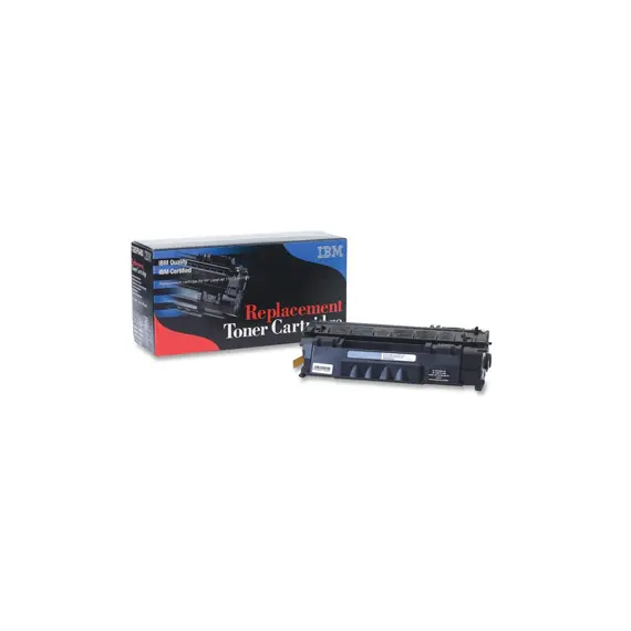 Toner IBM para HP 312A Preto CF380A 2400 Pág.