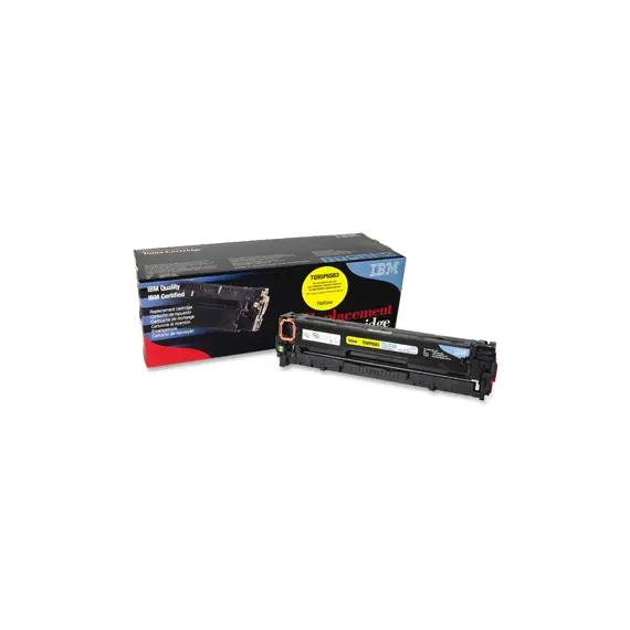 Toner IBM para HP 312A Amarelo CF382A 2700 Pág.