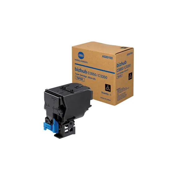 Toner Konica Minolta TNP48 Preto A5X0150 10000 Pág.