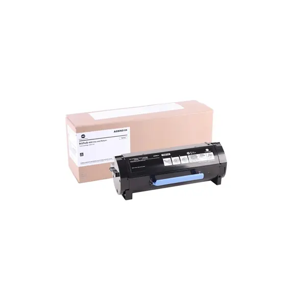 Toner Konica Minolta TNP40 Preto A6WN01H 20000 Pág.