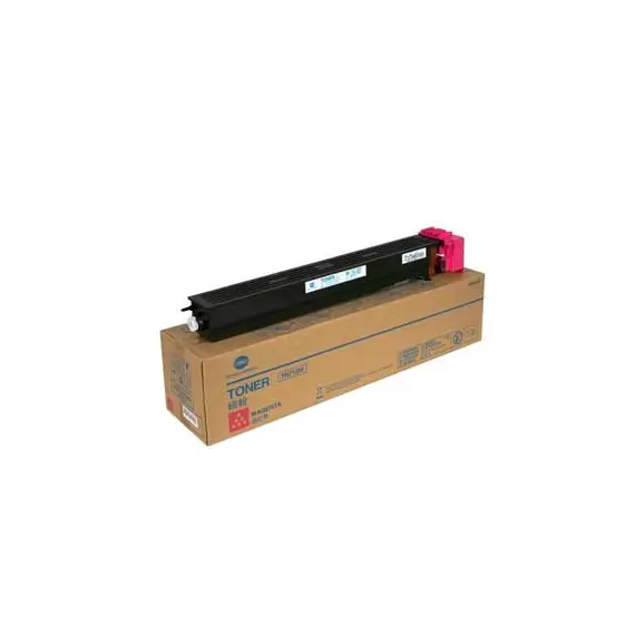 Toner Konica Minolta TN713M Magenta A9K8350 33200 Pág.