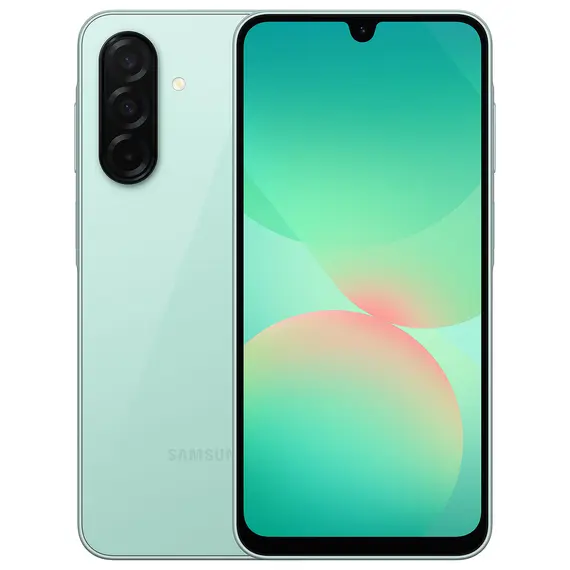 SAMSUNG Galaxy A26 5G 256GB Light Green