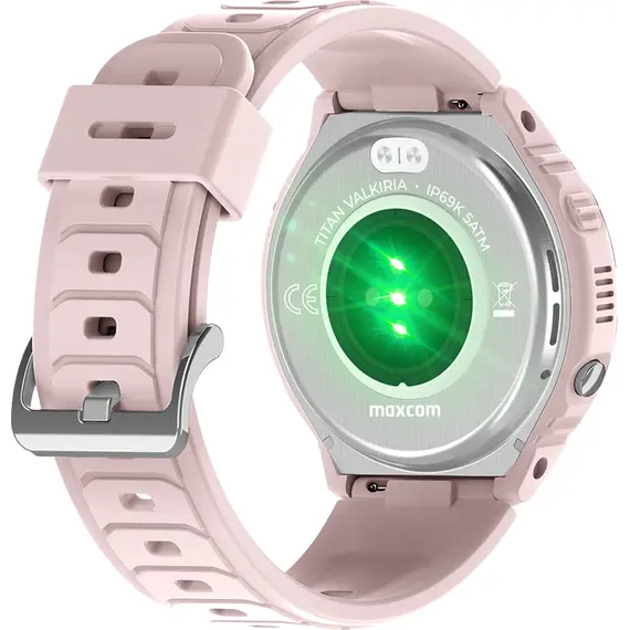MAXCOM FW100 TITAN SMARTWATCH PINK