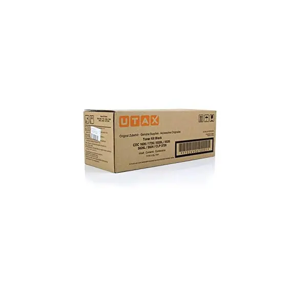 Toner Utax Preto 4472610010 7000 Pág.