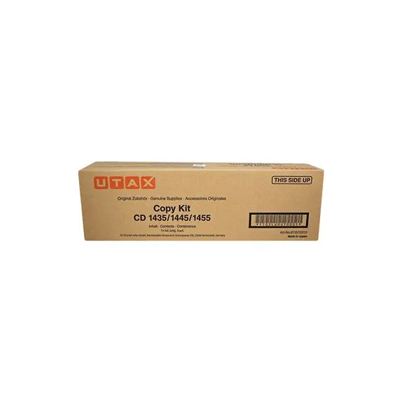 Toner Utax Preto 613510010 35000 Pág.