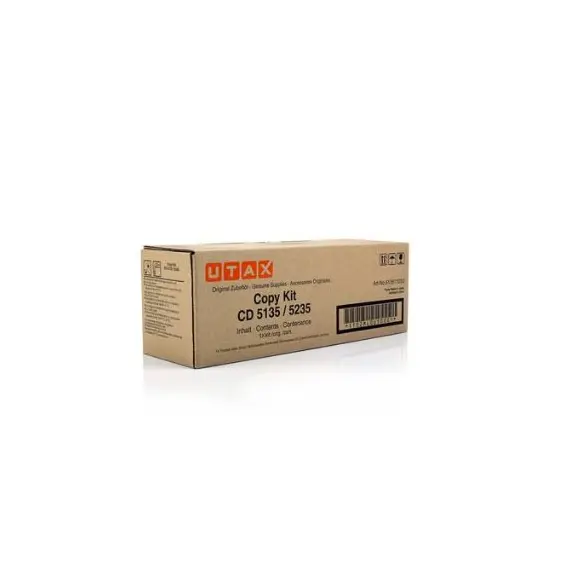 Toner Utax Preto 613511010 7200 Pág.