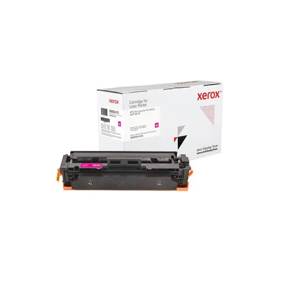 Toner XEROX Everyday HP 415X Magenta W2033X 6000 Pág.