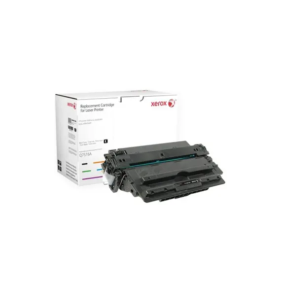 Toner XEROX Everyday HP 16A Preto Q7516A 12000 Pág.