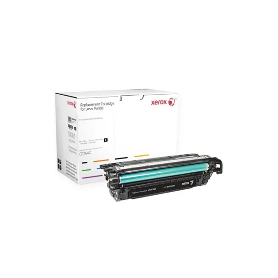 Toner XEROX Everyday HP 646X Preto CE264X 17000 Pág.