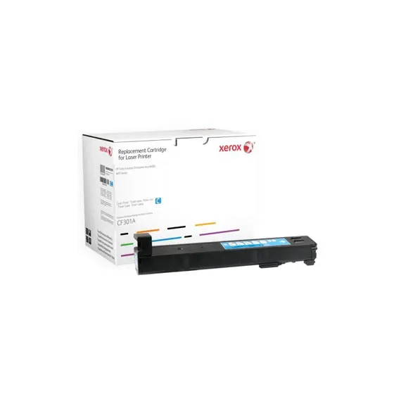Toner XEROX Everyday HP 827A Azul CF301A 32000 Pág.