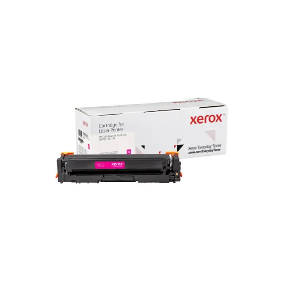 Toner XEROX Everyday HP 205A Magenta CF533A 900 Pág.