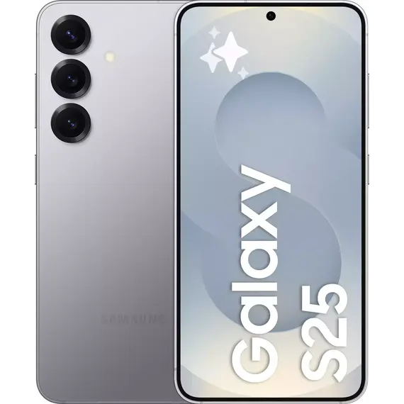 SAMSUNG GALAXY S25 128GB GREY