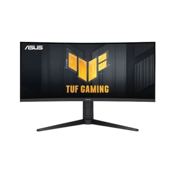 Monitor ASUS TUF Gaming VG34VQL3A Curvo 34'' VA WQHD 180Hz 1ms HDMI DP USB 3.2 - Loja BluePixel
