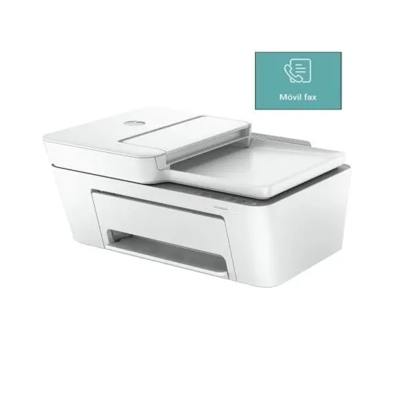 HP Deskjet 4220e All-in-One Impressora Colorida Wi-Fi USB A4 - Loja BluePixel