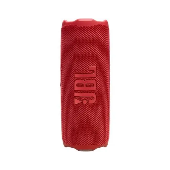 JBL FLIP 7 WIRELESS PORTABLE SPEAKER RED