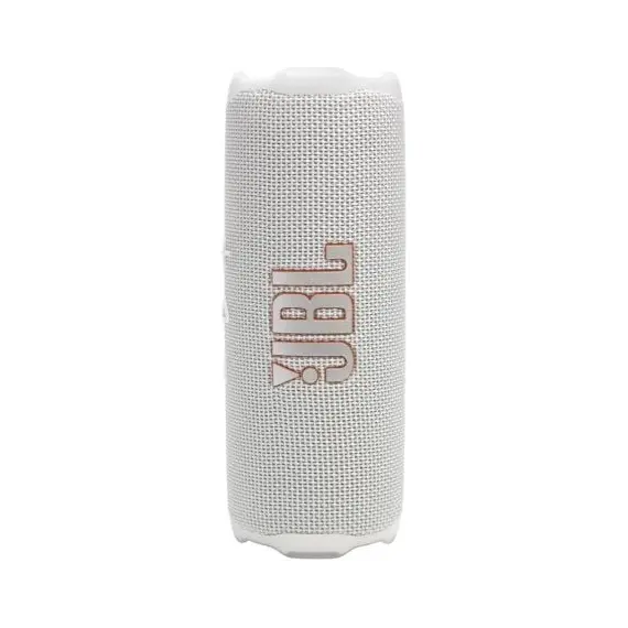 JBL FLIP 7 WIRELESS PORTABLE SPEAKER WHITE