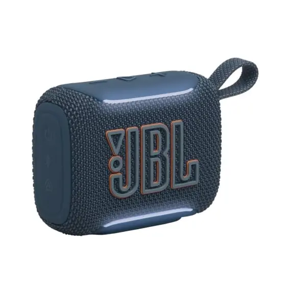 JBL GO 5 BT IP67 PORTABLE SPEAKER USB-C BLUE