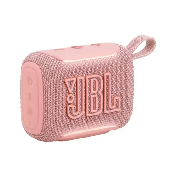JBL GO 5 BT IP67 PORTABLE SPEAKER USB-C PINK