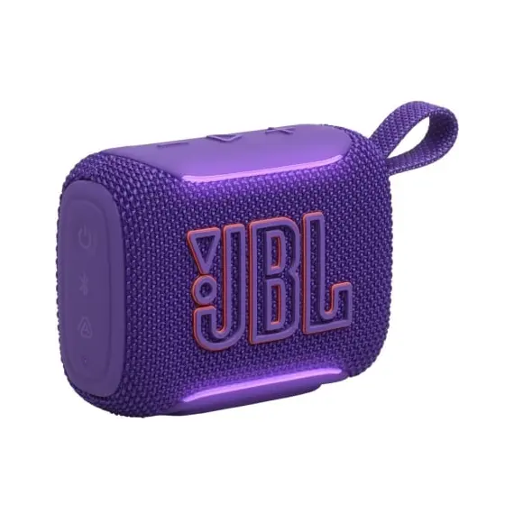 JBL GO 5 BT IP67 PORTABLE SPEAKER USB-C PURPLE