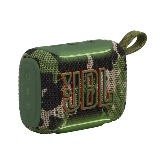 JBL GO 5 BT IP67 PORTABLE SPEAKER USB-C SQUAD